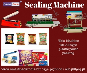 Sealing Machine in Aaurangabad